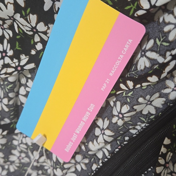 Floral Jumpsuit - Picture 3 of 11